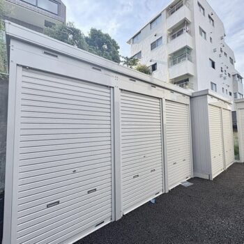 バイクガレージ板橋徳丸