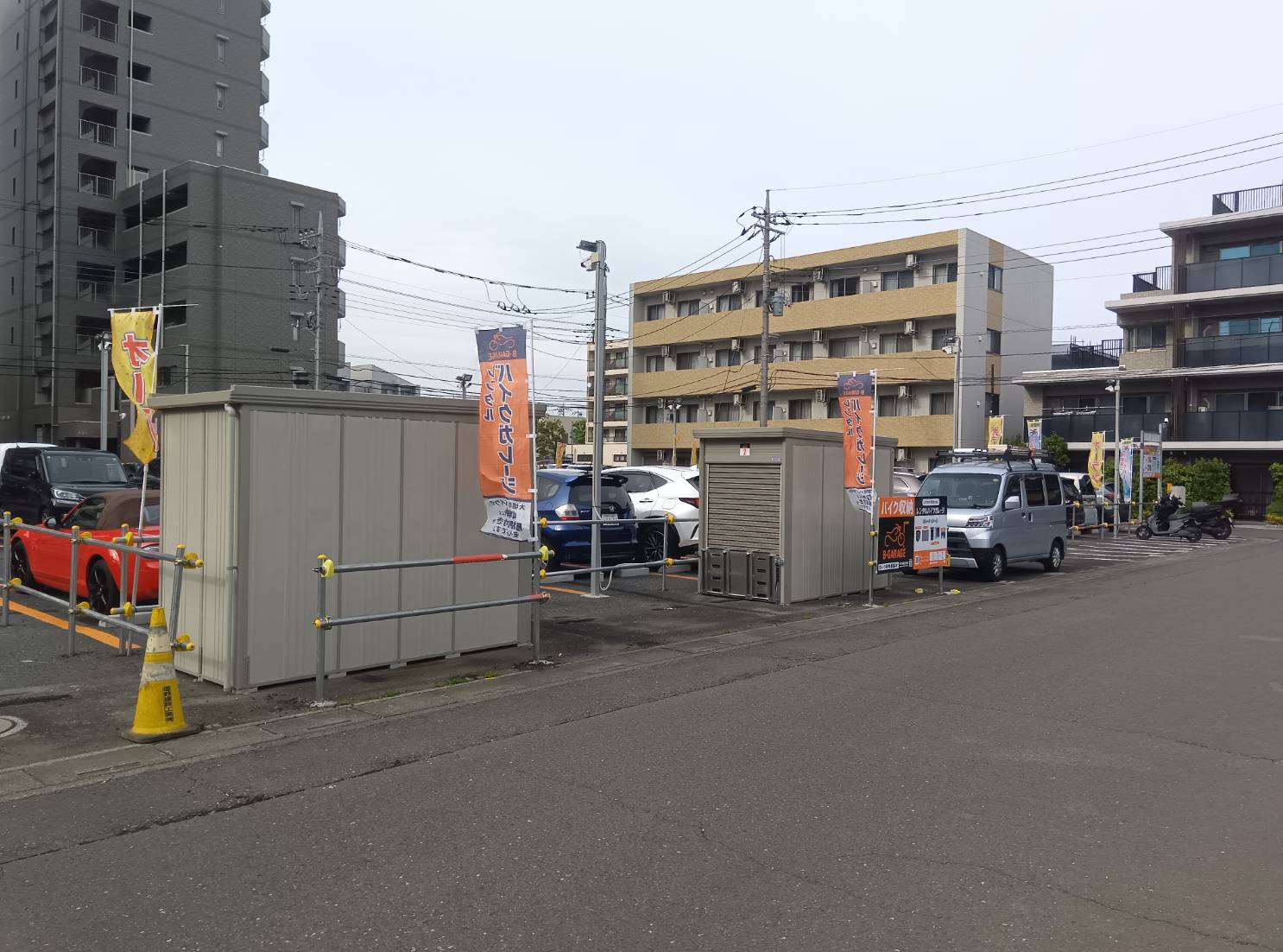 B-GARAGE6 ふじみ野東1丁目
