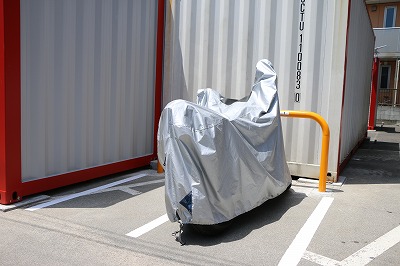 ハローコンテナ栄和２号店