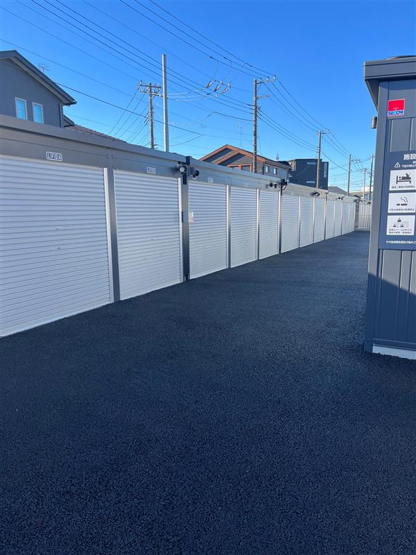 【2026年7月上旬OPEN予定】イナバボックス松戸秋山3号店