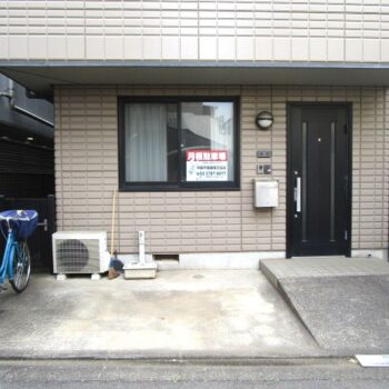 品川区中延２丁目駐車場兼バイク置き場（複数台可）