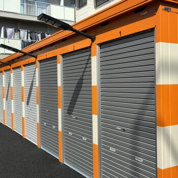 オレンジコンテナ江戸川北小岩