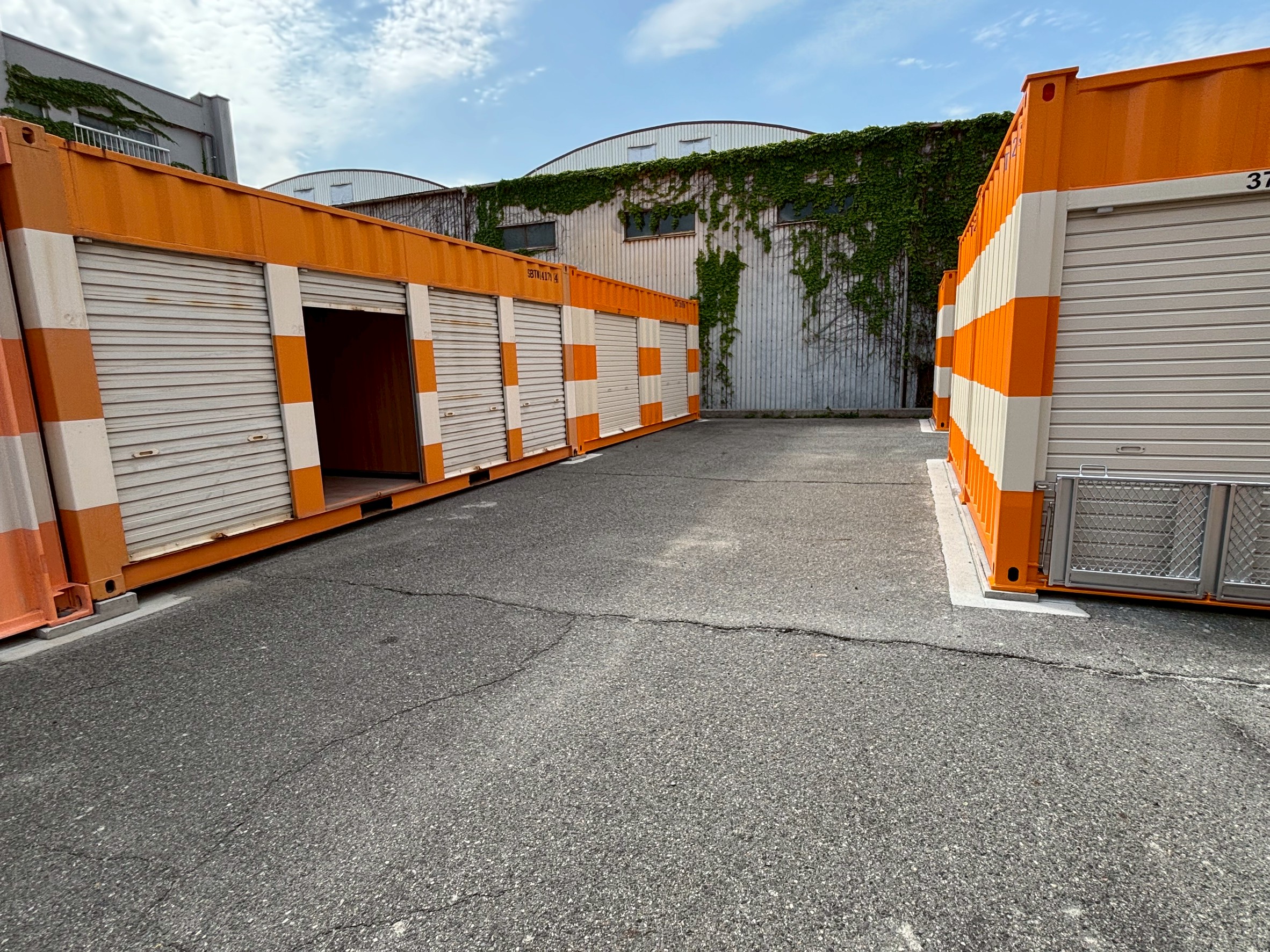 オレンジコンテナ西宮今津西浜町