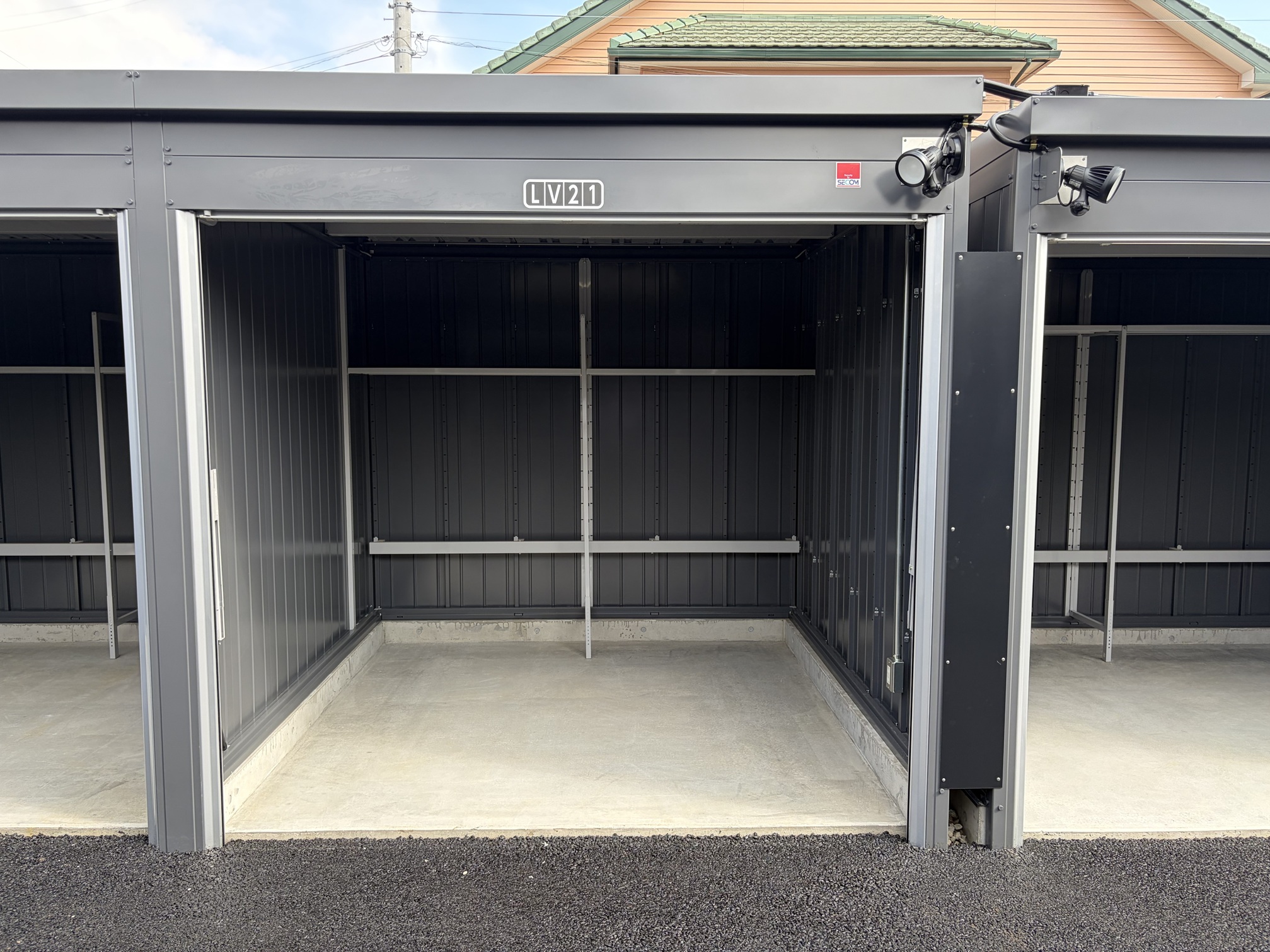 【2026年7月7日OPEN】イナバボックス松戸秋山3号店