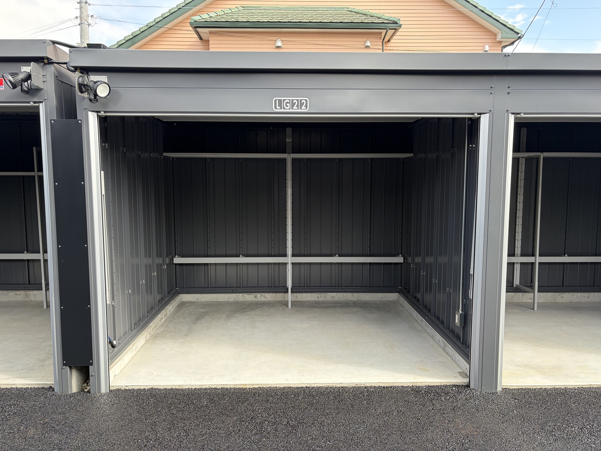 【2026年7月7日OPEN】イナバボックス松戸秋山3号店