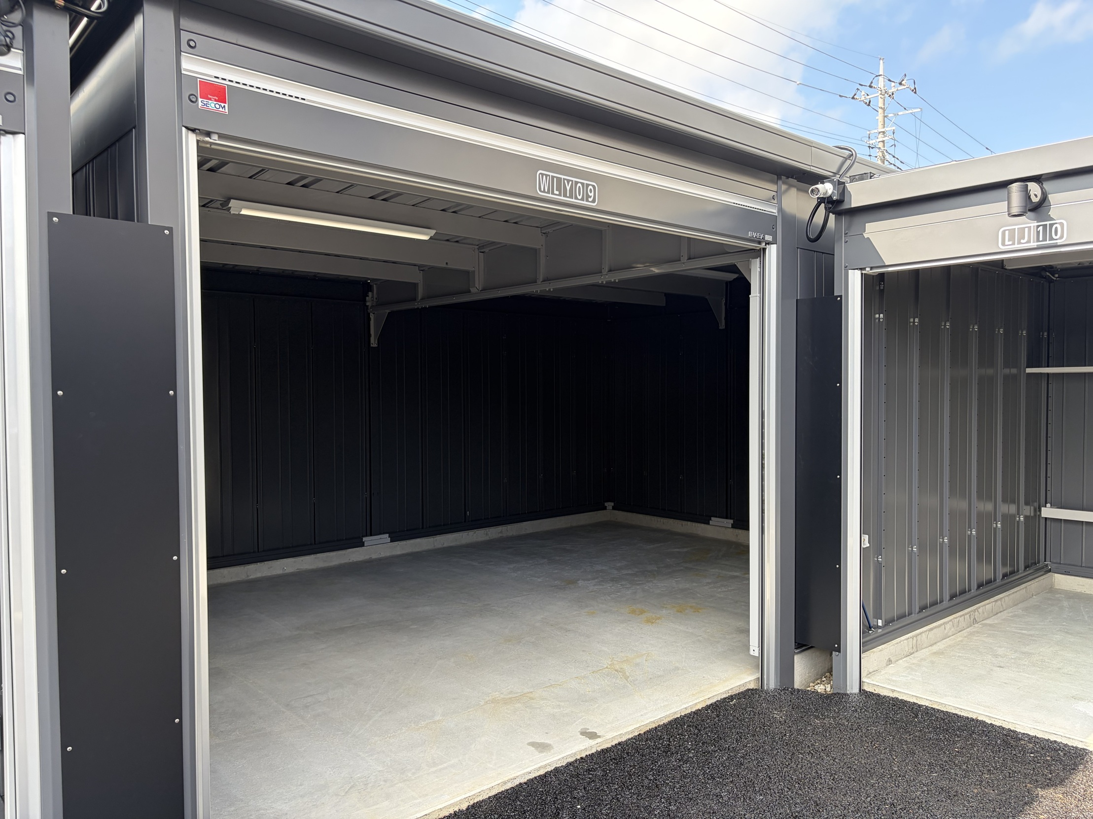 【2026年7月7日OPEN】イナバボックス松戸秋山3号店