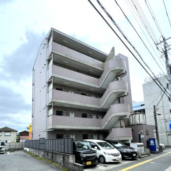 ミルフィーユ　バイクガレージ