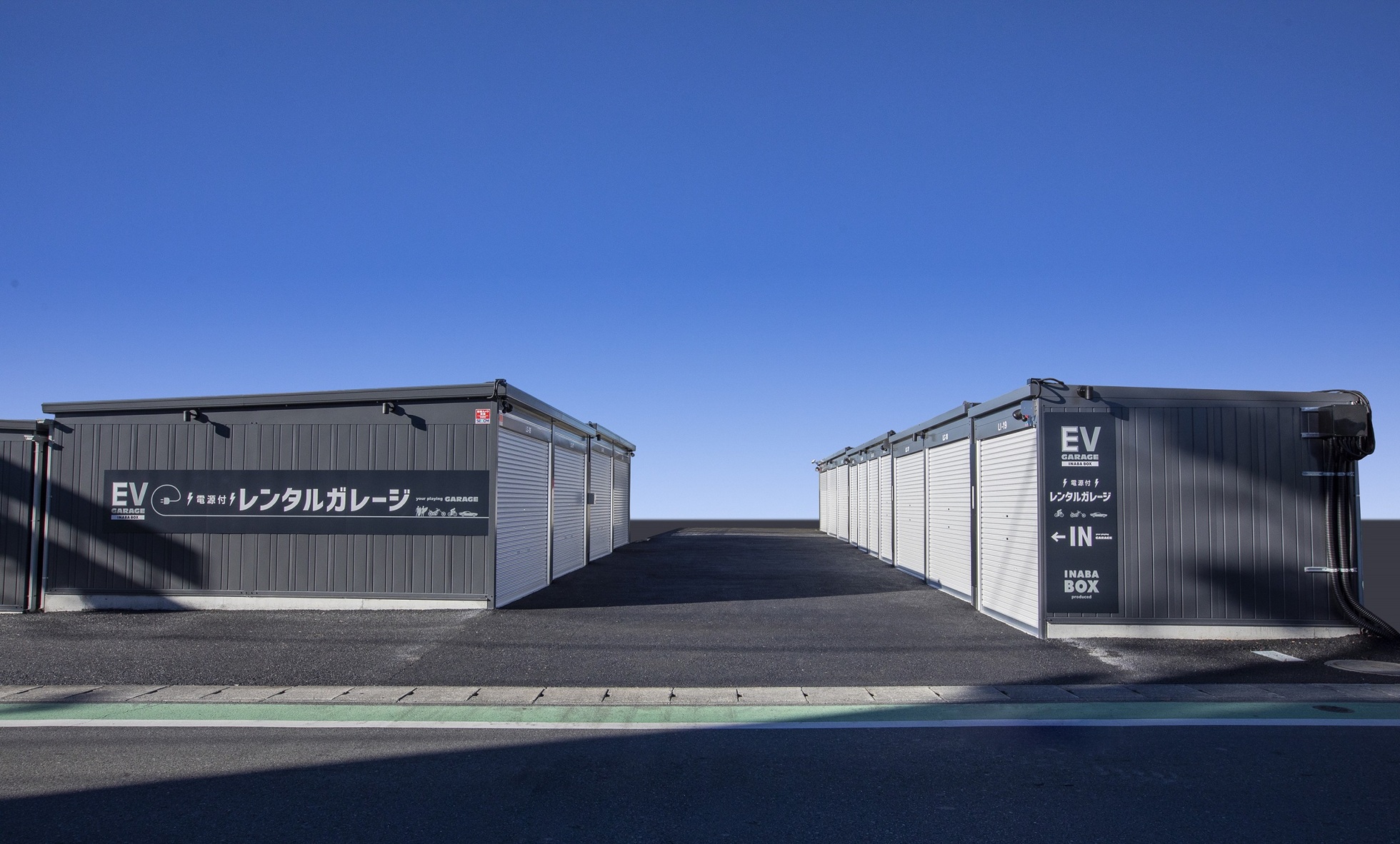 【2026年8月上旬OPEN予定】イナバボックス伊勢崎連取本町店