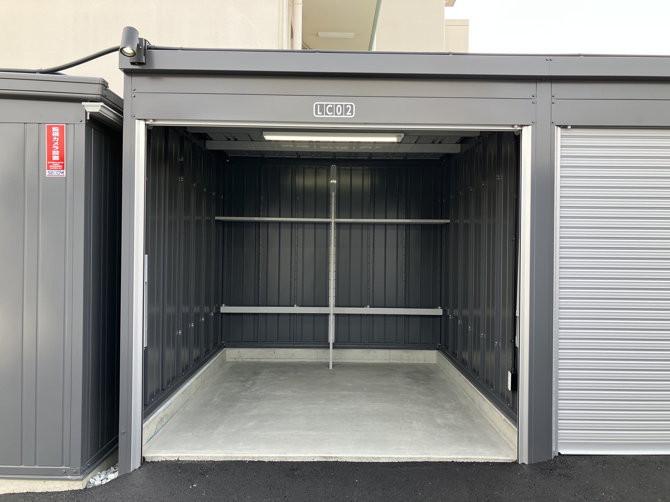 【2026年8月上旬OPEN予定】イナバボックス伊勢崎連取本町店