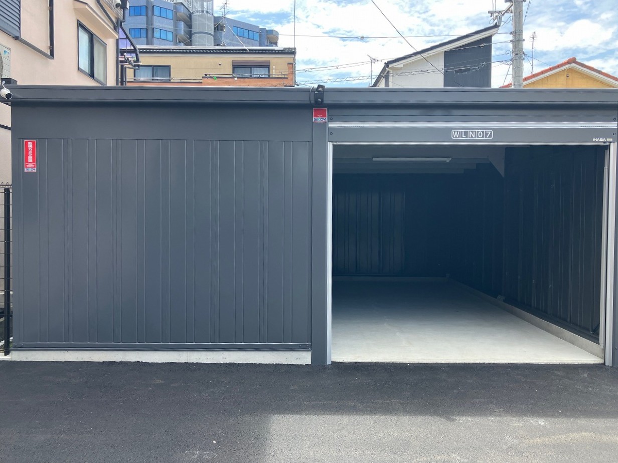 【2026年8月上旬OPEN予定】イナバボックス伊勢崎連取本町店