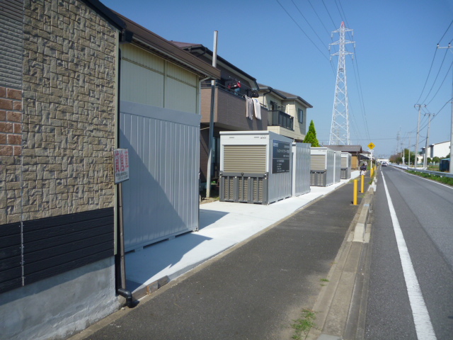 シェローバイクパーク市原・五所