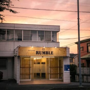 シェアガレージRUMBLE　八王子絹ヶ丘店