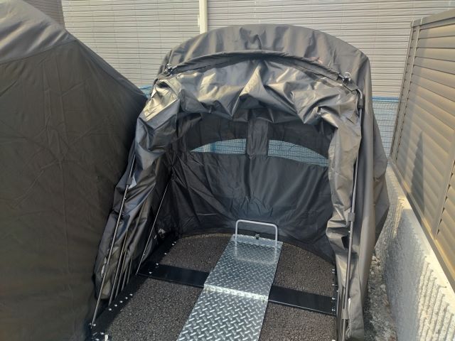 葛飾・東水元シェローバイクパーク