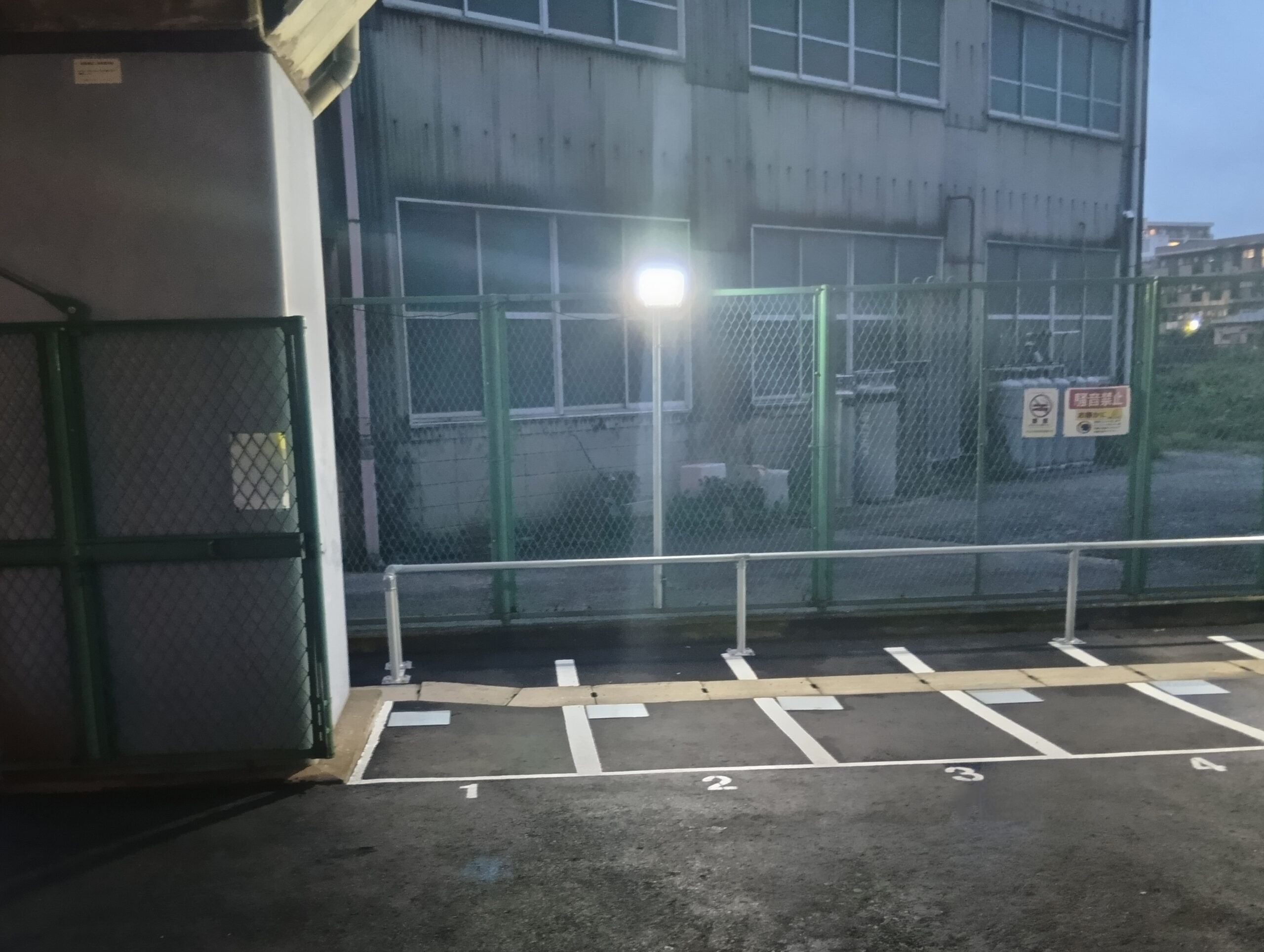 トミーバイクパーキング原木中山