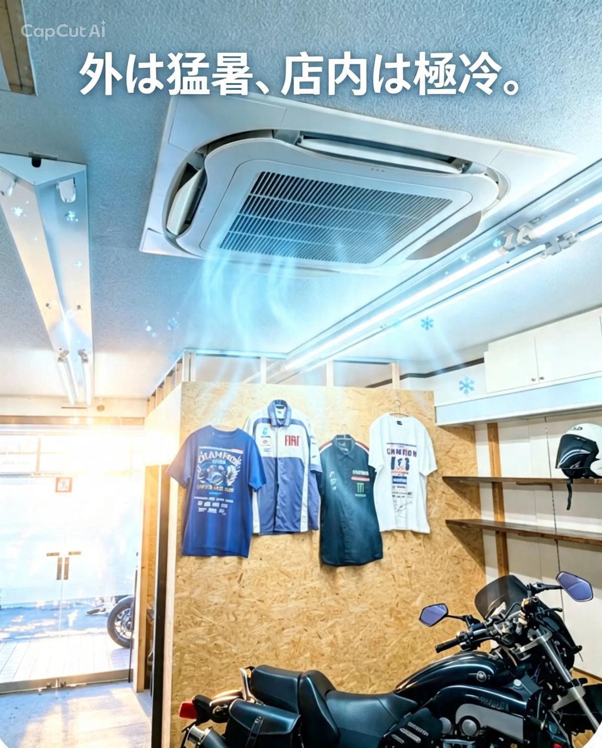 シェアガレージRUMBLE　八王子絹ヶ丘店