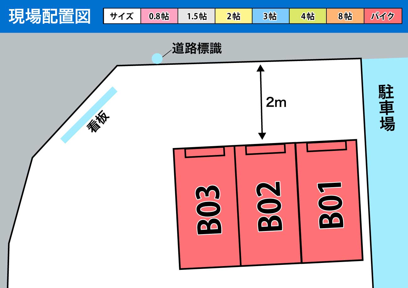 配置図