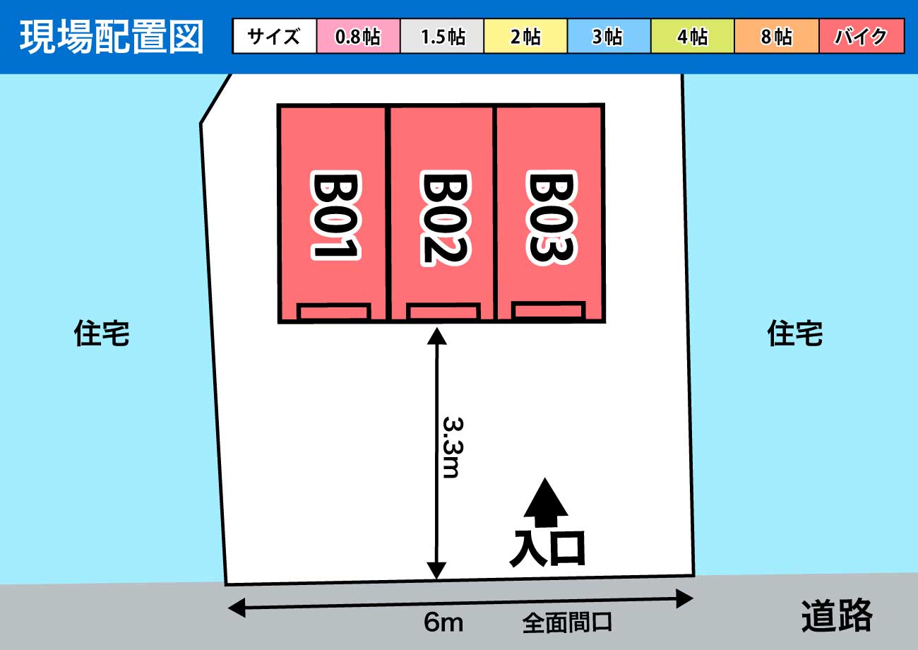 配置図
