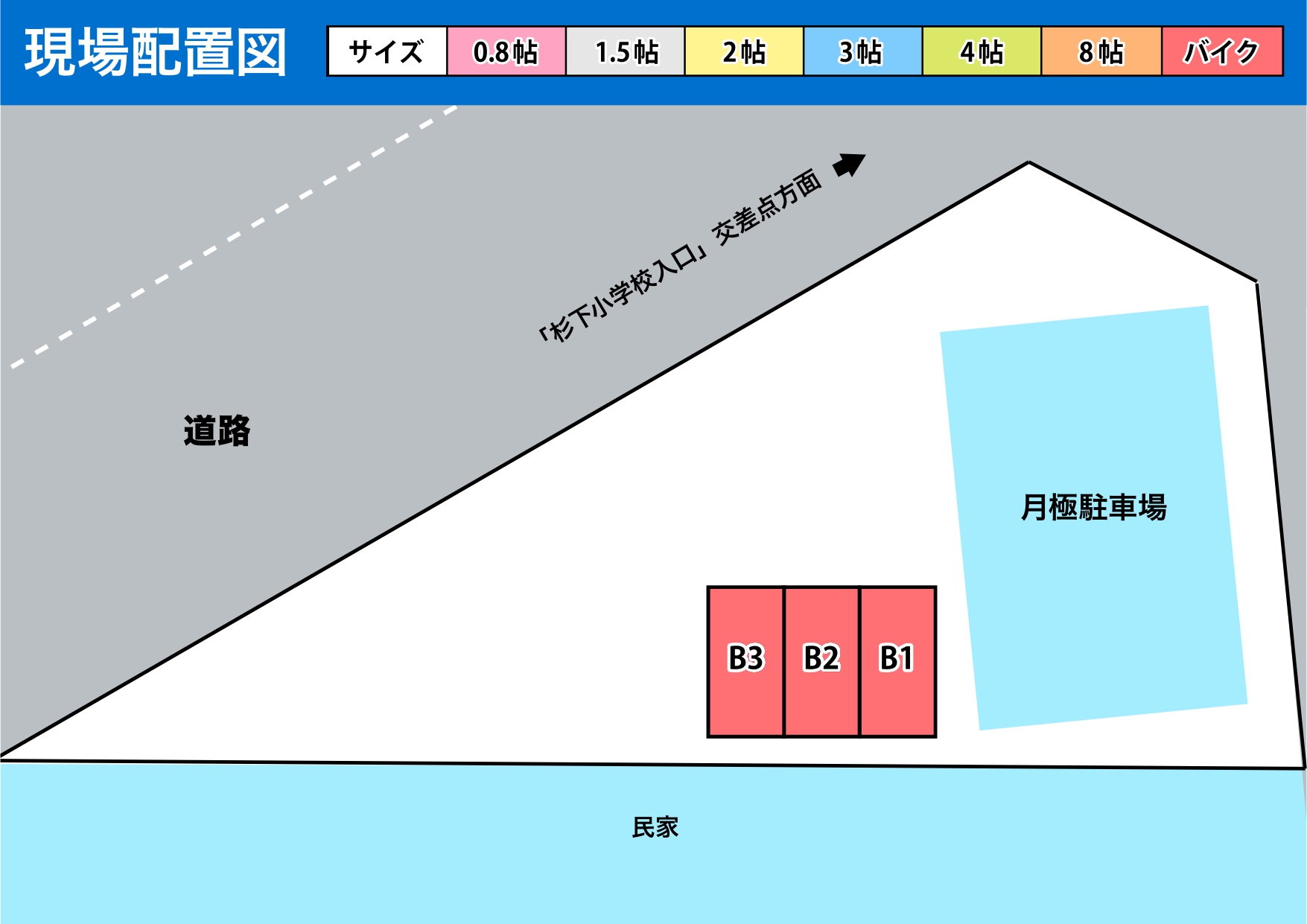 配置図