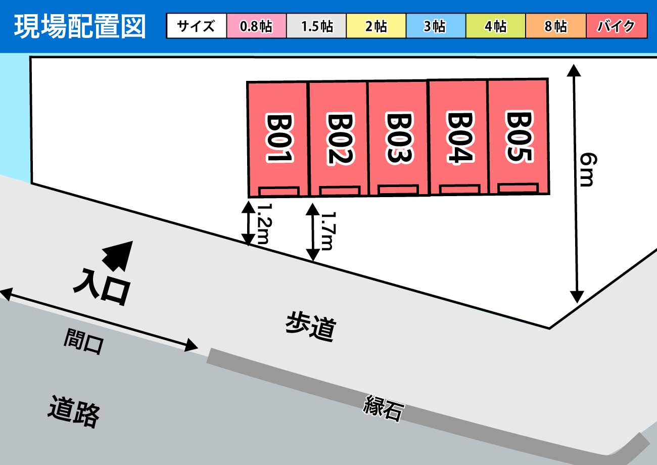 配置図
