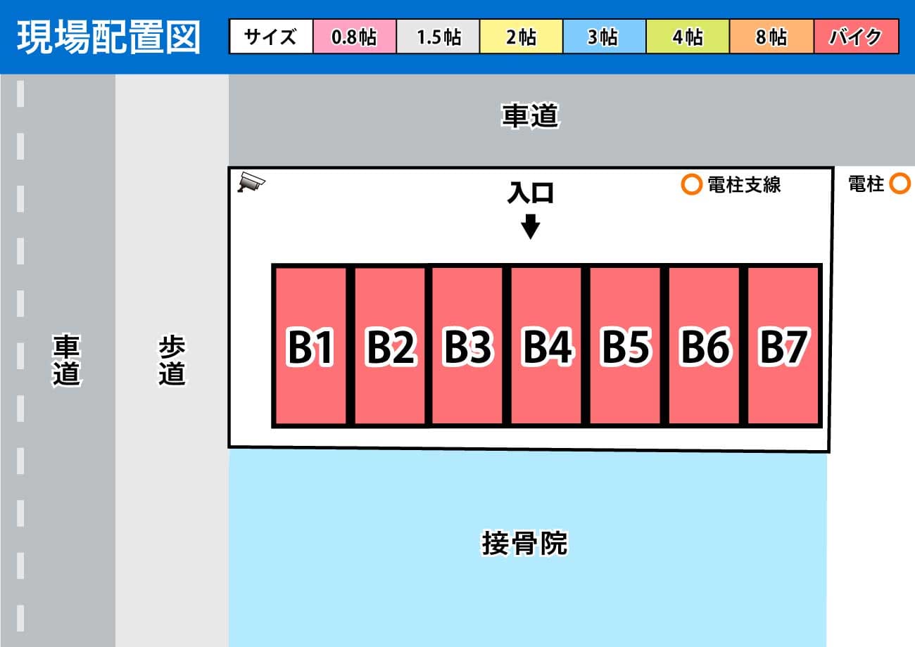 配置図