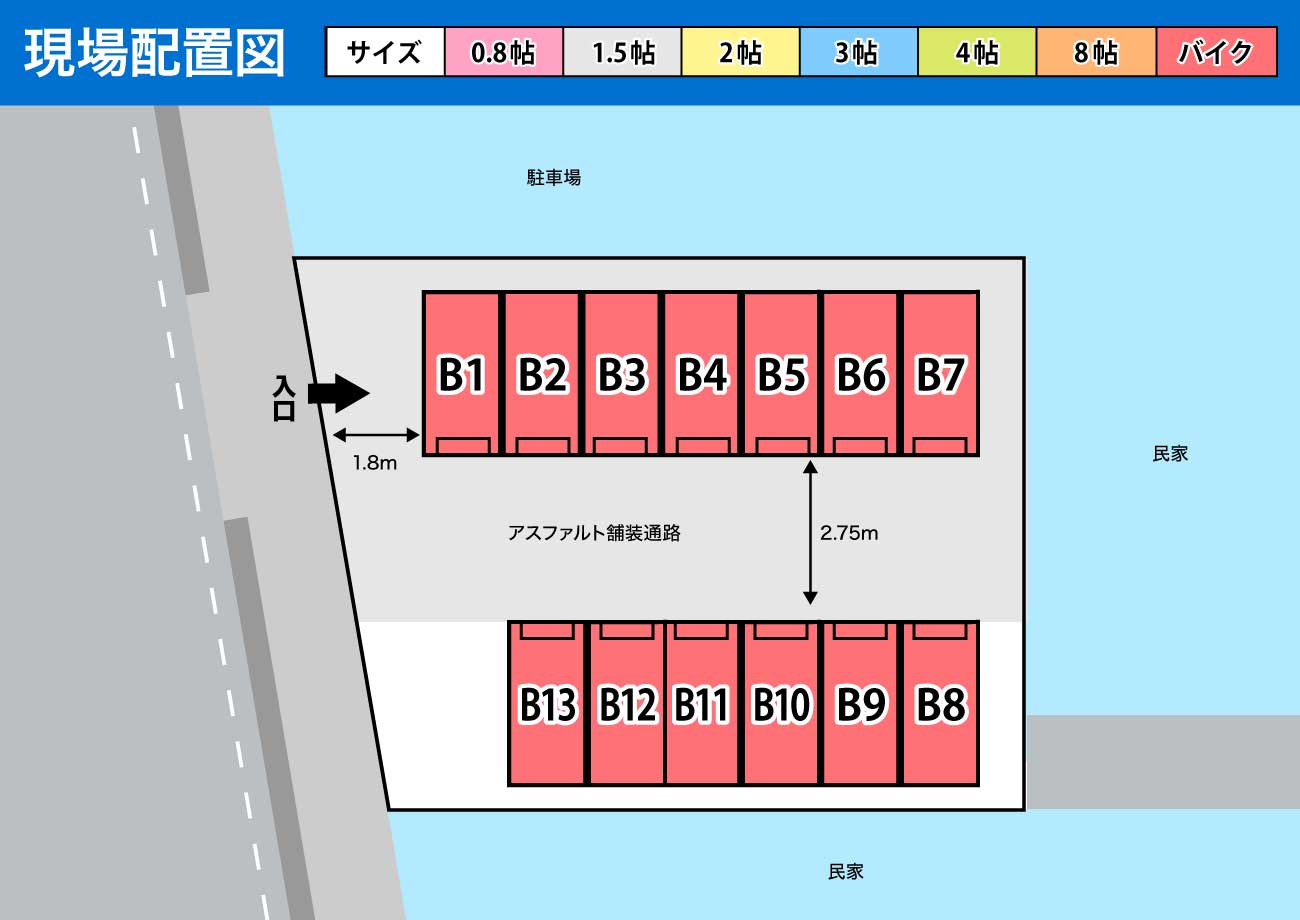 配置図