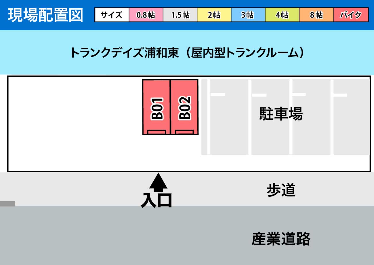 配置図