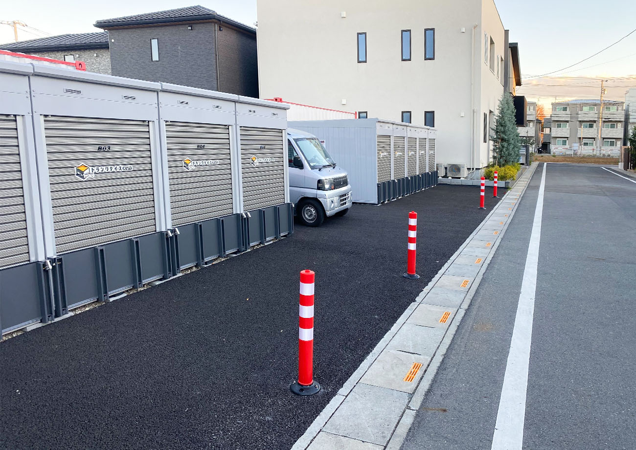 トランクデイズバイク 蕨錦町