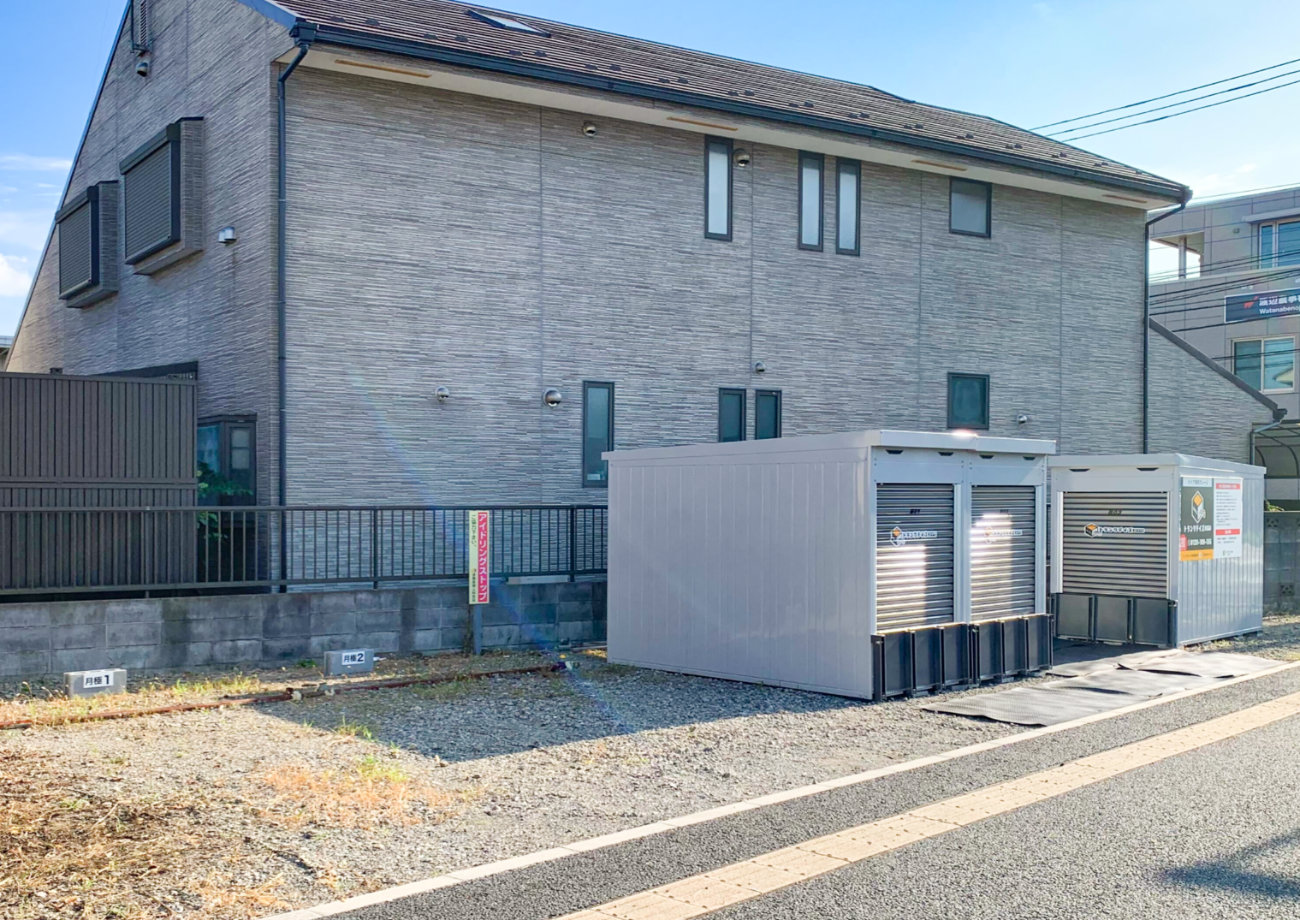 トランクデイズバイク 野田柳沢