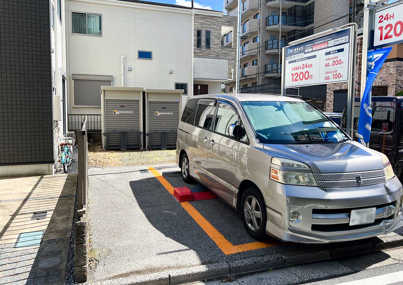トランクデイズバイク 北浦和