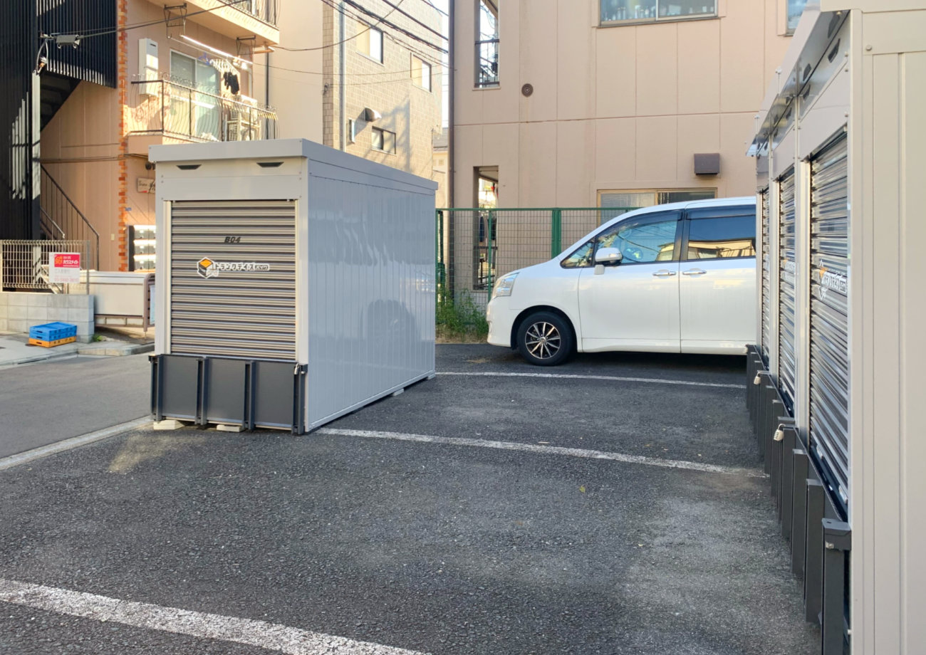 トランクデイズバイク 北区志茂