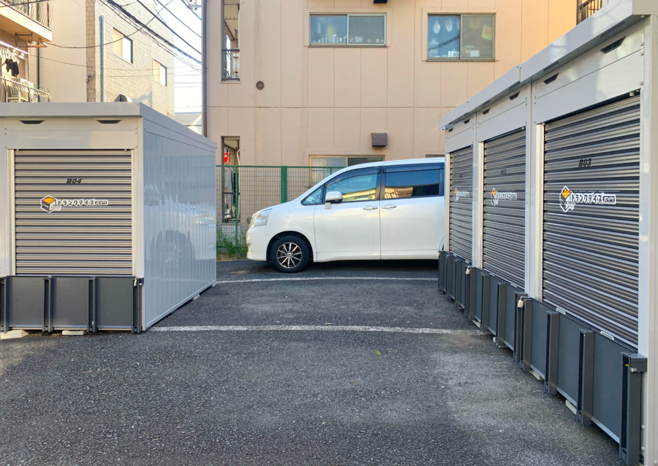 トランクデイズバイク 北区志茂