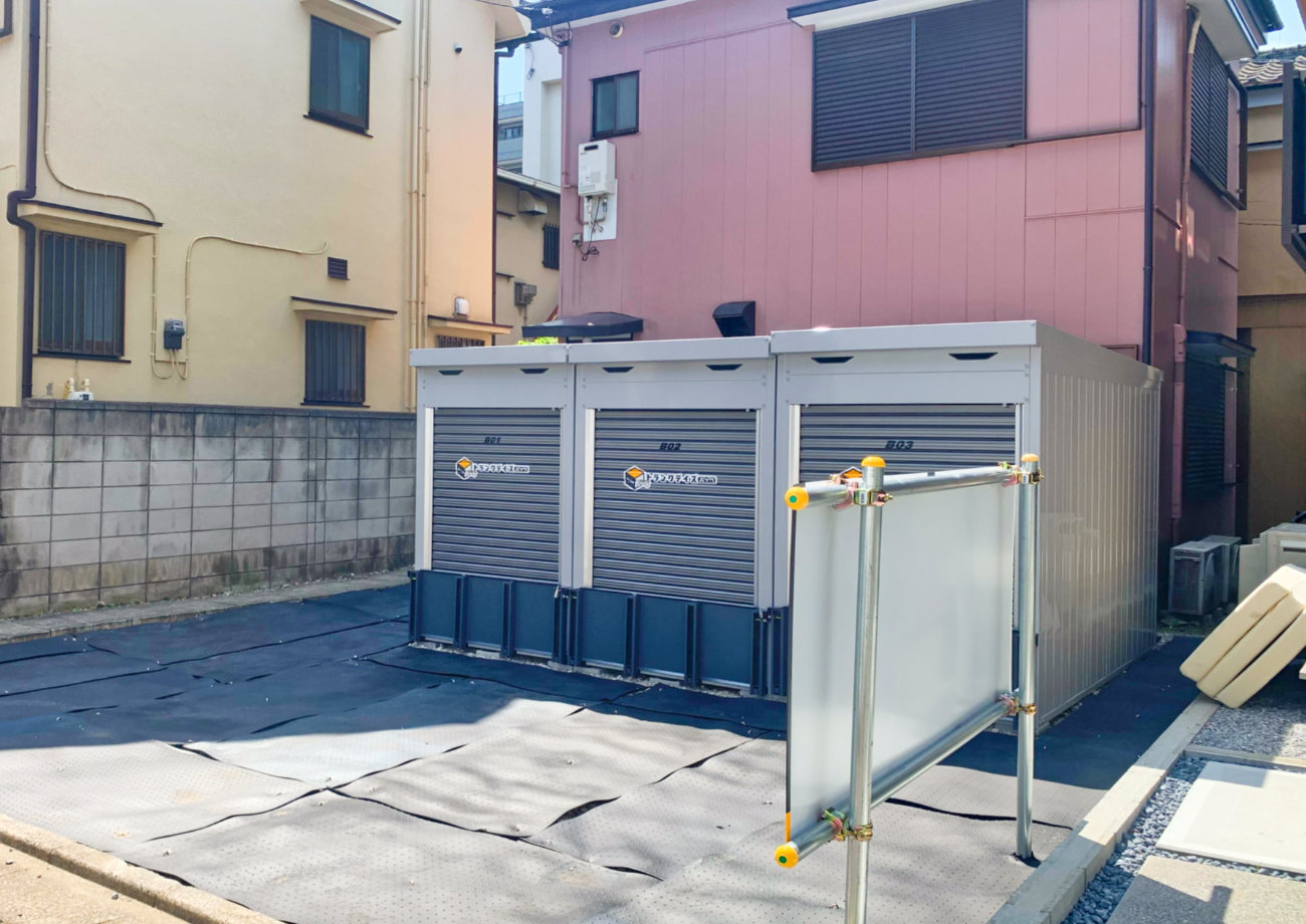 トランクデイズバイク 平井