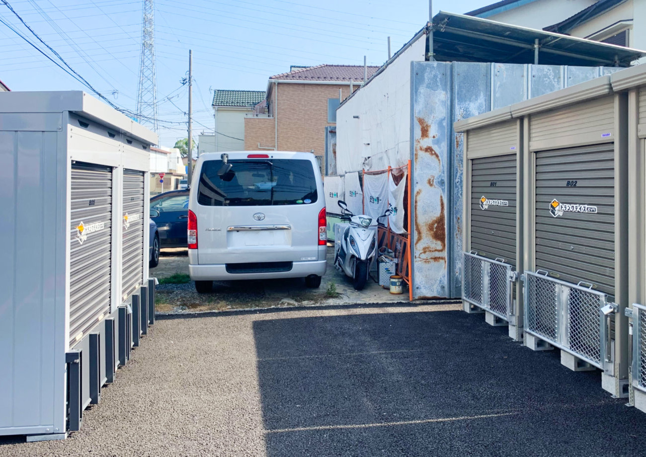 トランクデイズバイク 八潮中央パート2