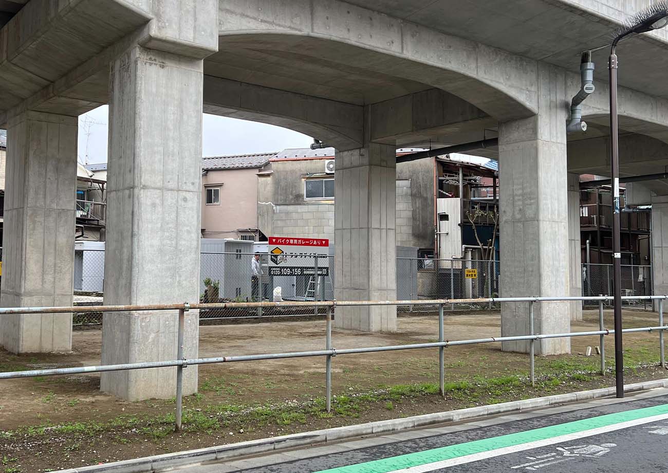 トランクデイズバイク 八広