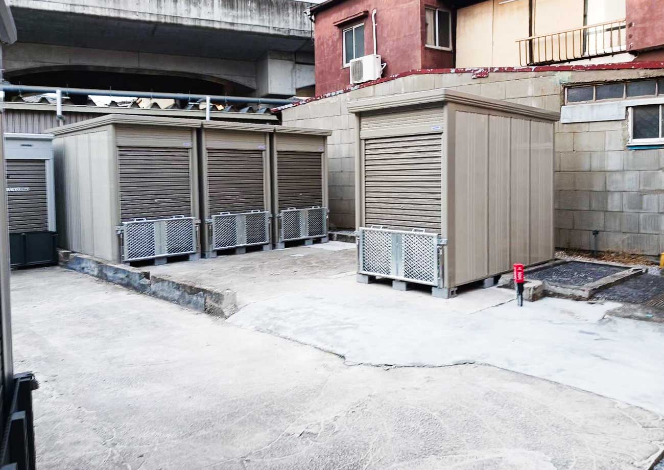 トランクデイズバイク 八広