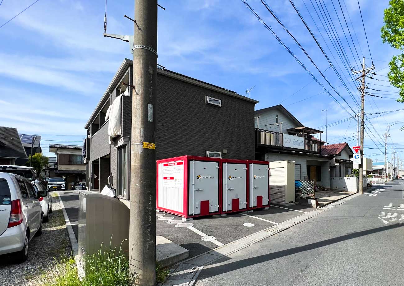 トランクデイズバイク 東本郷