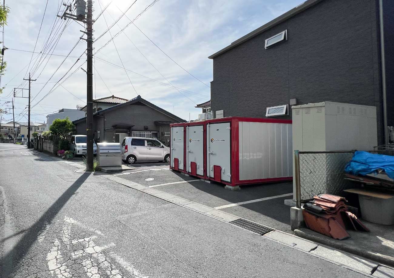 トランクデイズバイク 東本郷