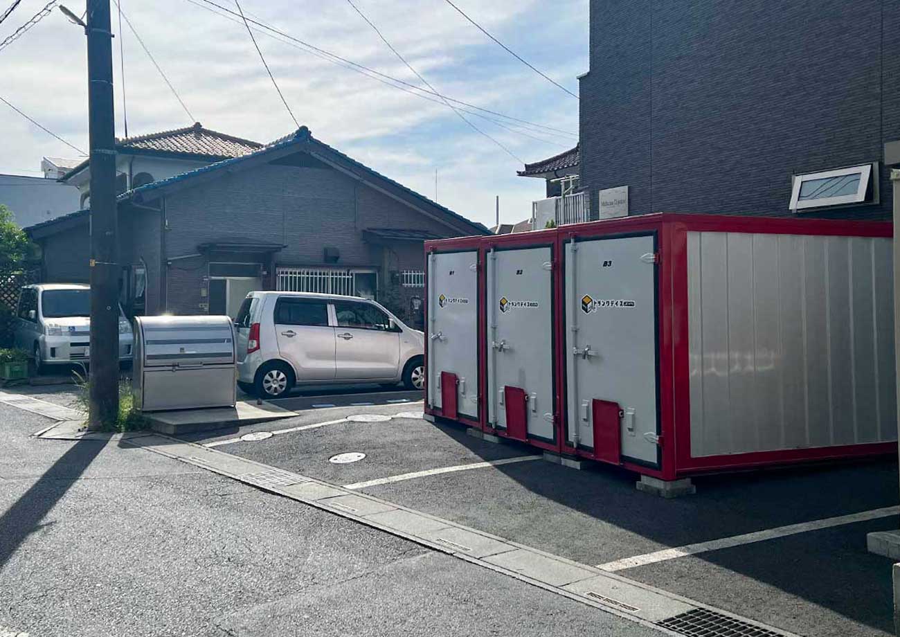 トランクデイズバイク 東本郷