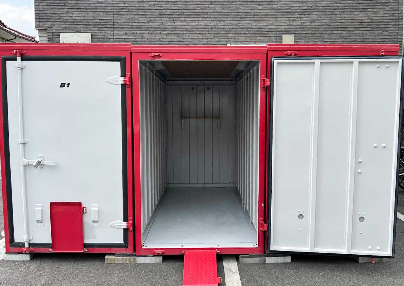 トランクデイズバイク 八潮緑町
