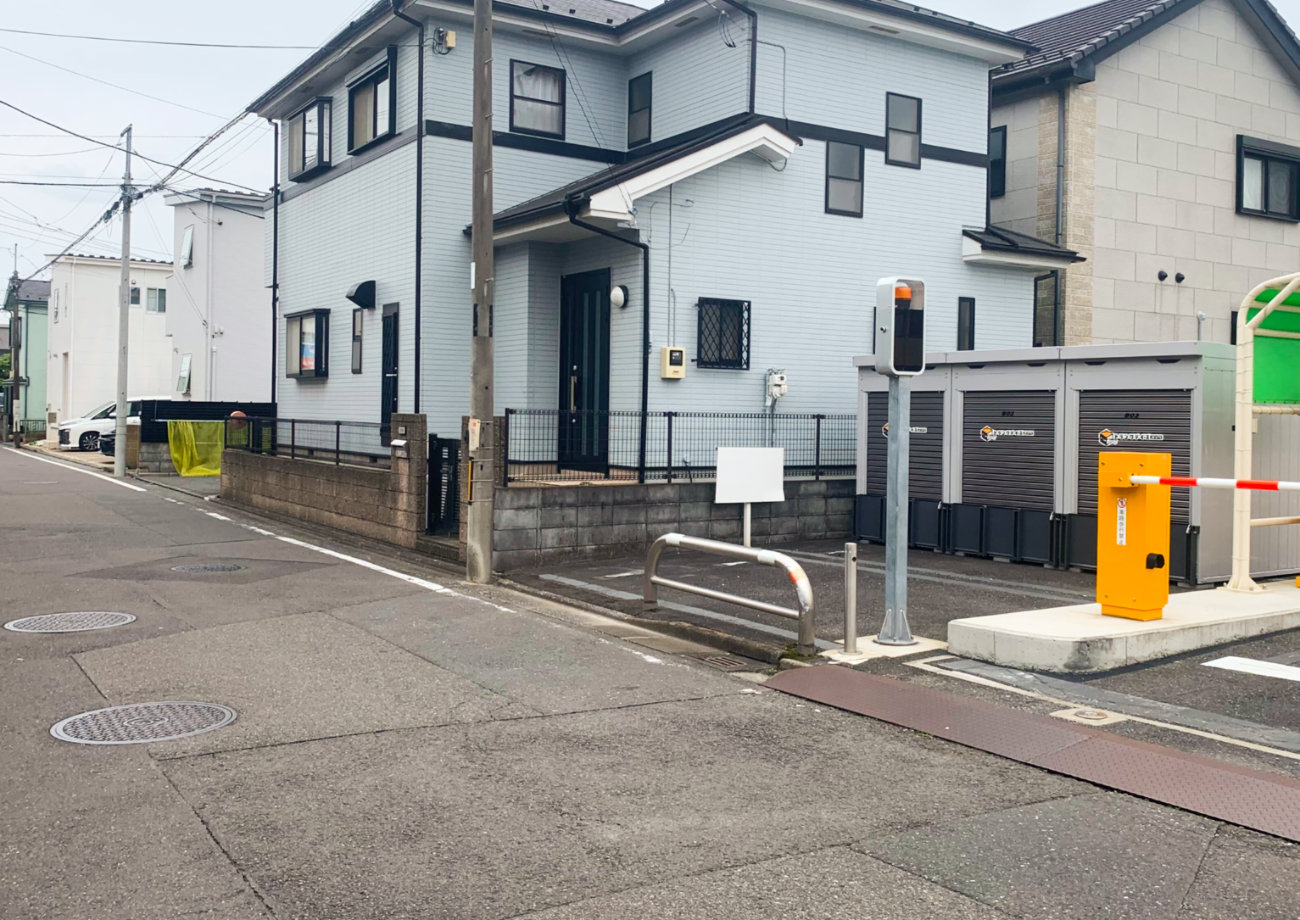 トランクデイズバイク 東大成町