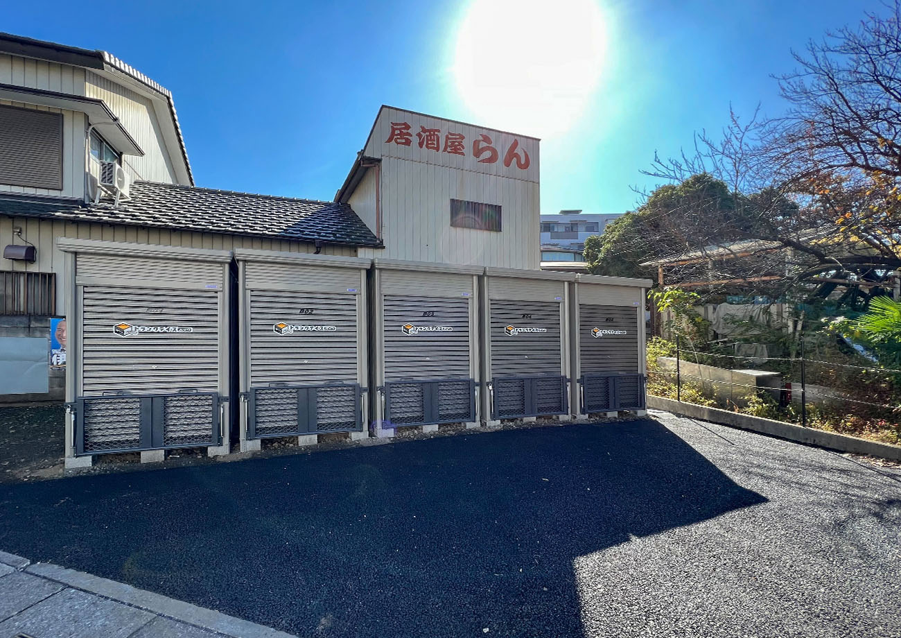 トランクデイズバイク 大和田