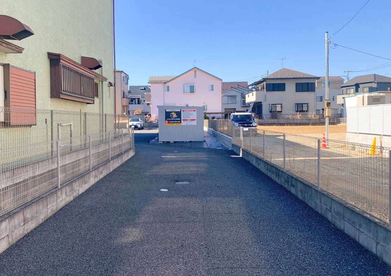 トランクデイズバイク 草加西町