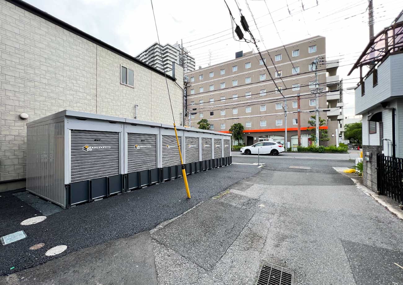トランクデイズバイク 草加瀬崎