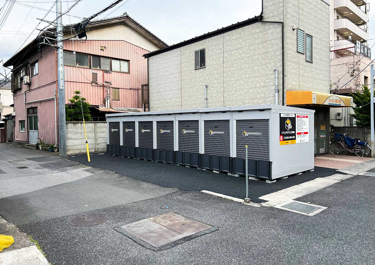 トランクデイズバイク 草加瀬崎