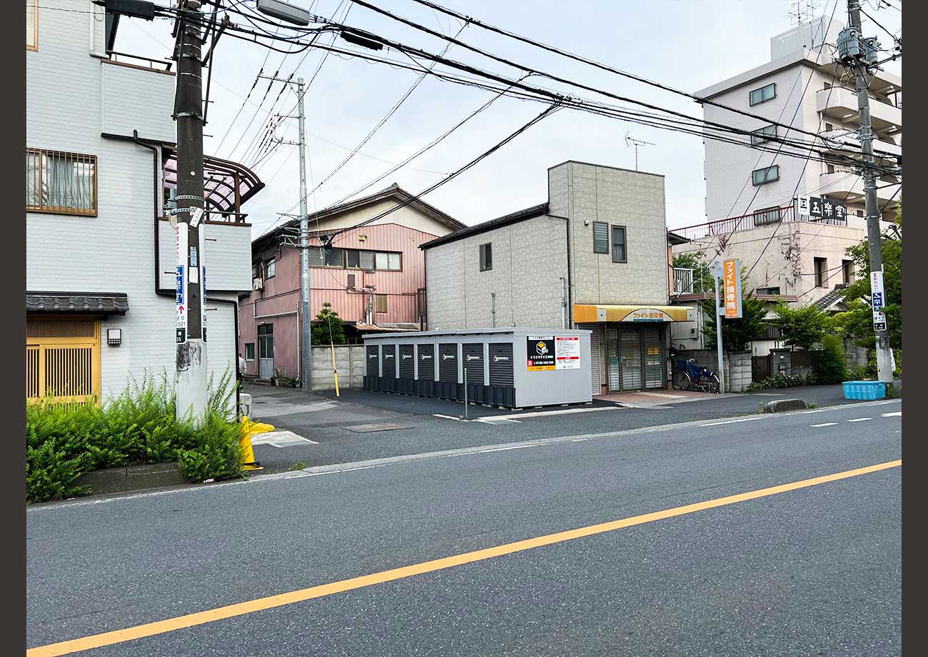 トランクデイズバイク 草加瀬崎
