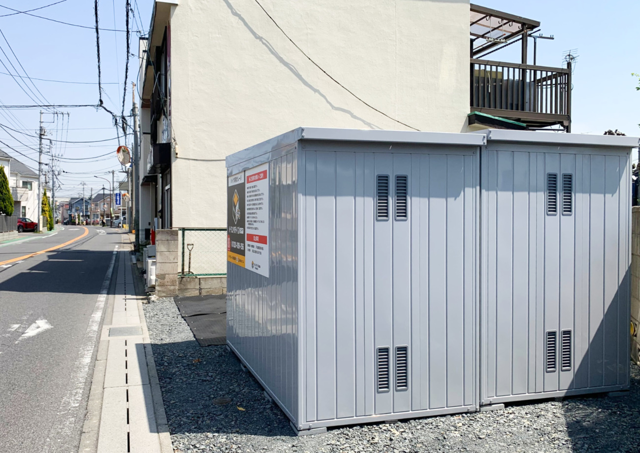 トランクデイズバイク 草加瀬崎2