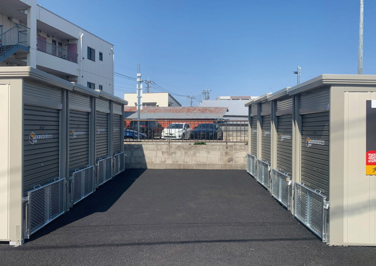 トランクデイズバイク 川口前川