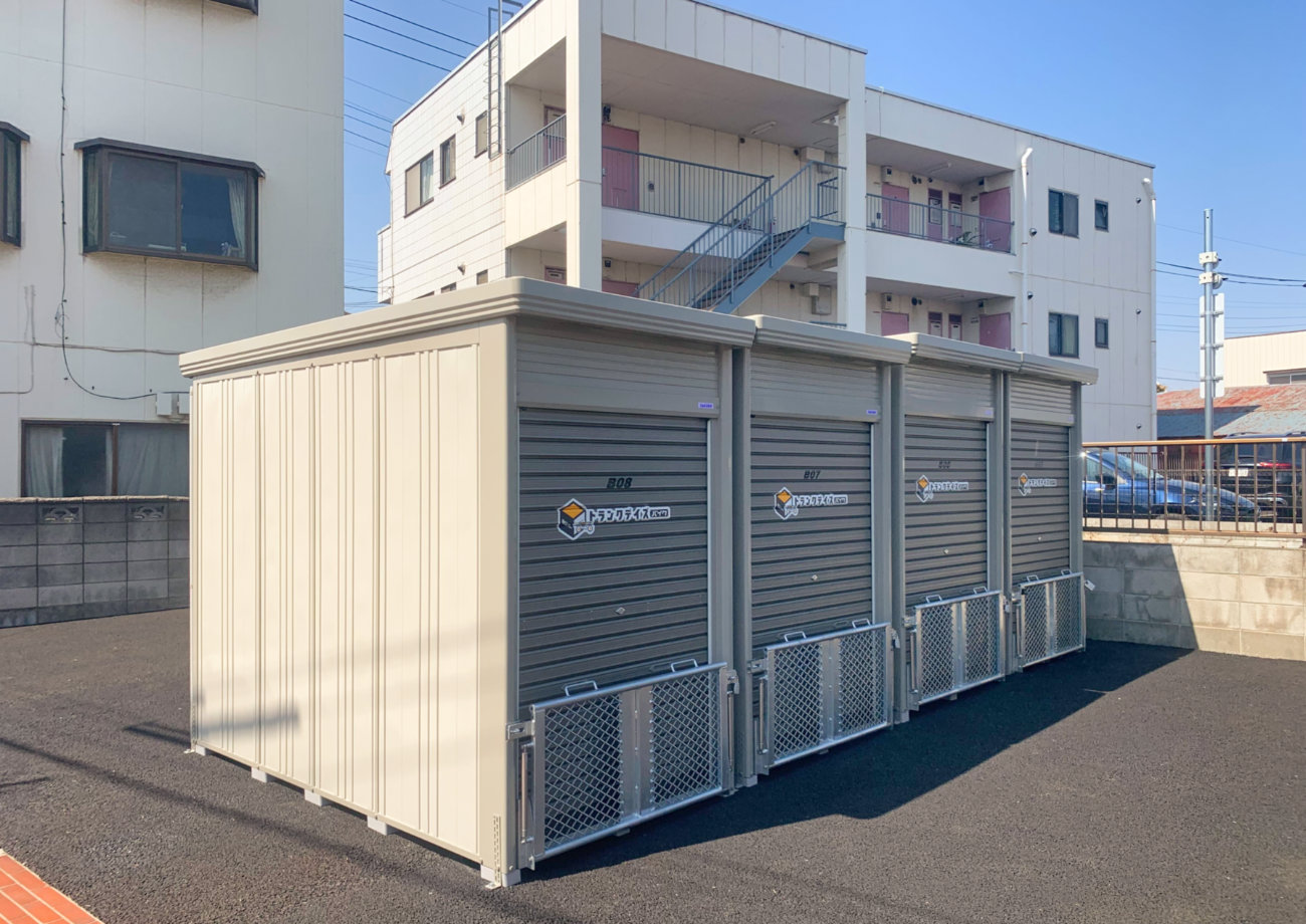 トランクデイズバイク 川口前川