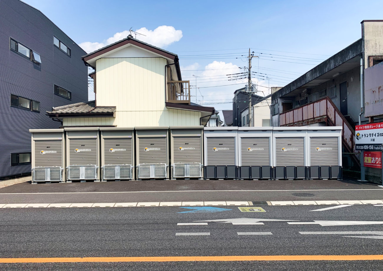 トランクデイズバイク 川越