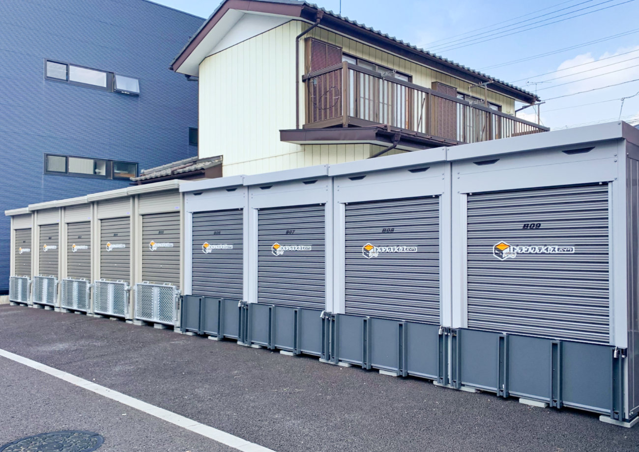 トランクデイズバイク 川越